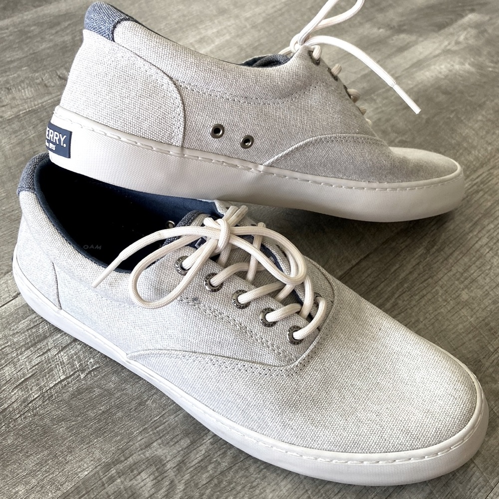Men's Sperry, Cutter CVO Sneaker BRAND NEW